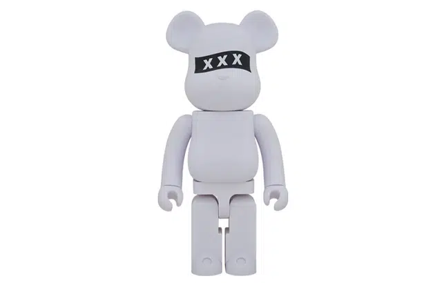 BERBRICK GOD SELECTION XXX 1000