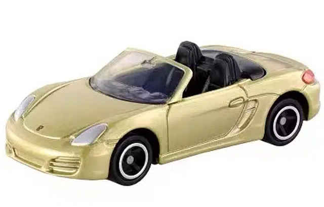 TAKARA TOMY 64BOXSTER