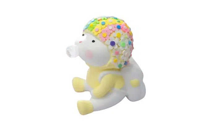 Repolar rainbow flower 7cm