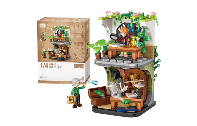 LOZ 1666-1667-1668-1669