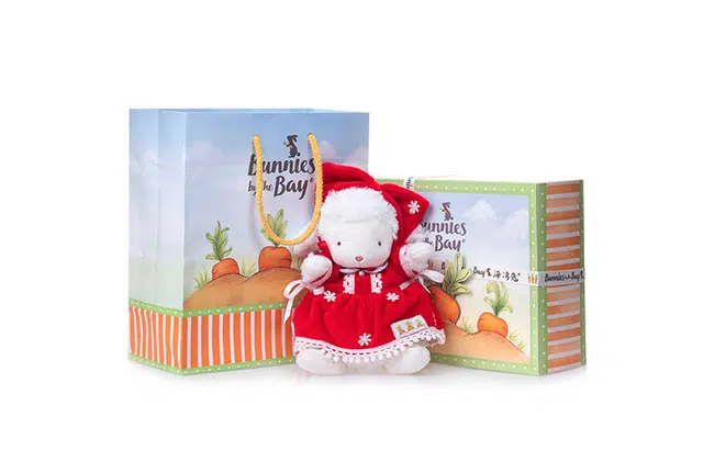 Bunnies By The Bay 17cm