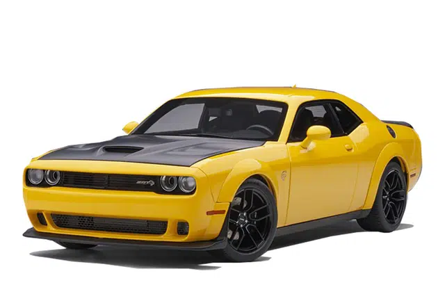 AUTOart 118 SRT HELLCAT WIDEBODY