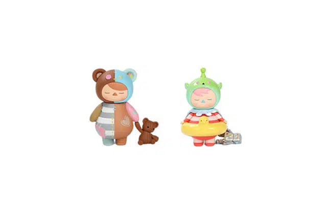 POP MART Pucky 12
