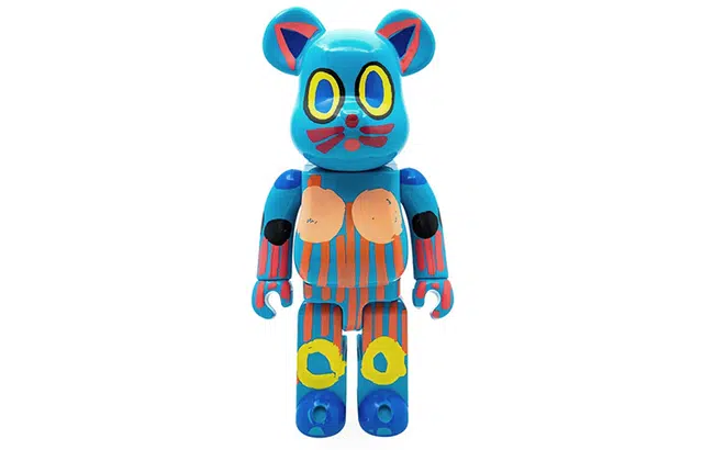 BE@RBRICK x MARNI x WF Fashion 2019 Macau Limited