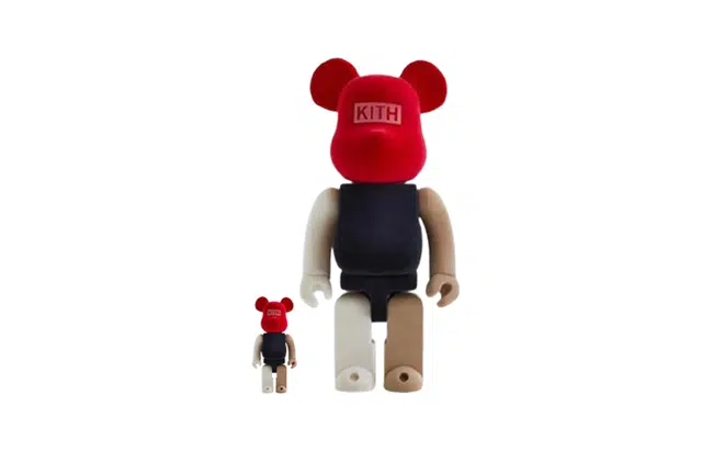 BERBRICK x KITH 7cm28cm