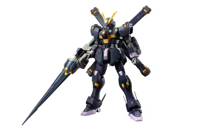 BANDAI RG 1144 F91 XM-X2 F97 X2 13cm