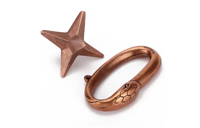 HANAYAMA Cast Puzzle Star 3