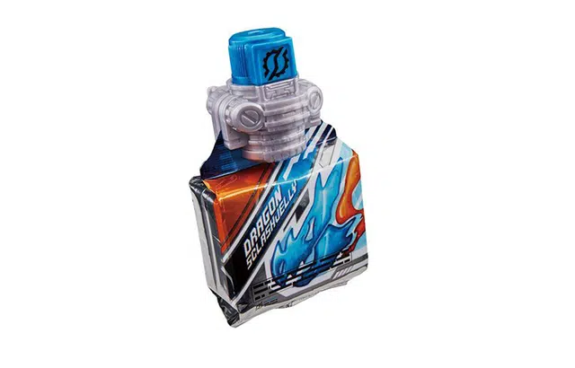 BANDAI DX Build