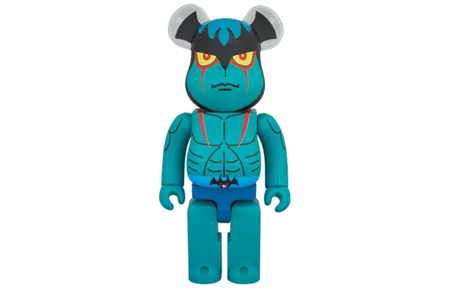 BE@RBRICK Devilman 400%