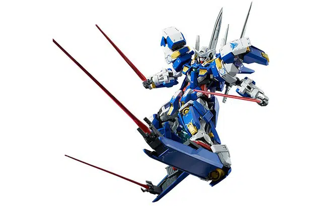 BANDAI MG 00V 18cm