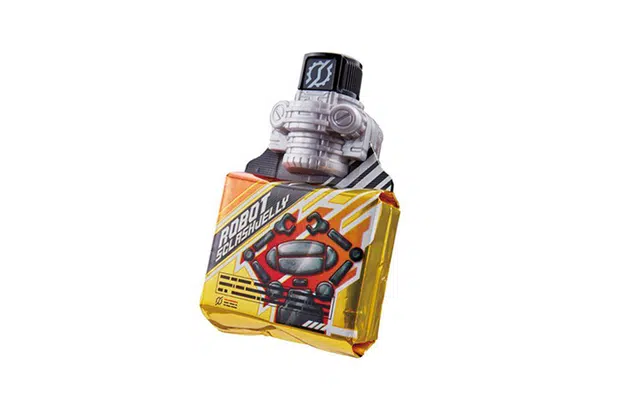 BANDAI DX Build