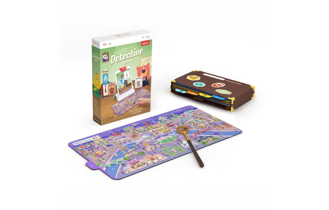 Osmo Detective Agency