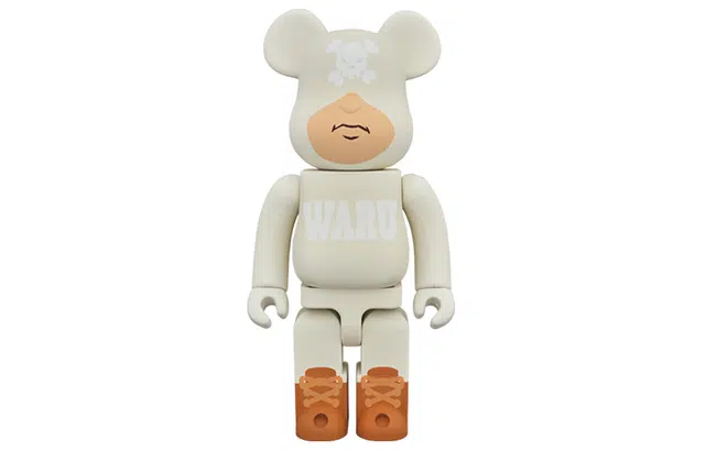BERBRICK Tokyo Tribe Waru 400