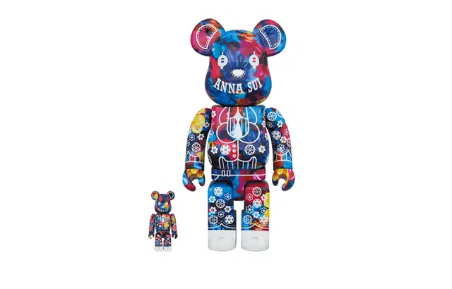 BERBRICK x ANNA SUI x MMika Ninagawa