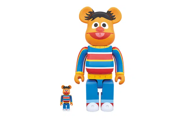BERBRICK ERNIE 100+400