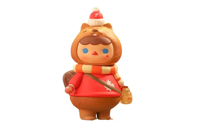 POP MART Pucky 8cm
