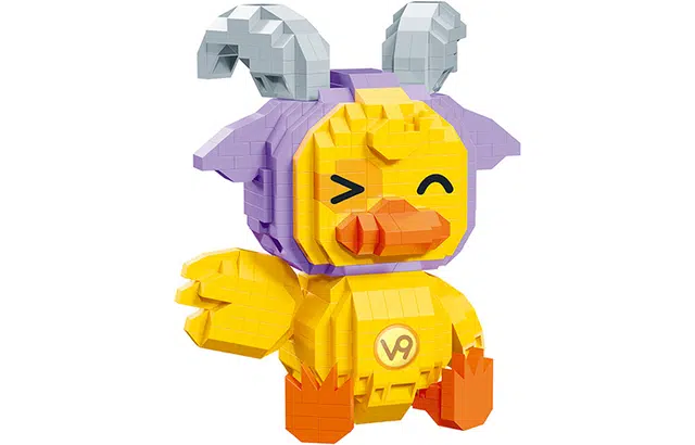 LT DUCK MY97051-MY97062