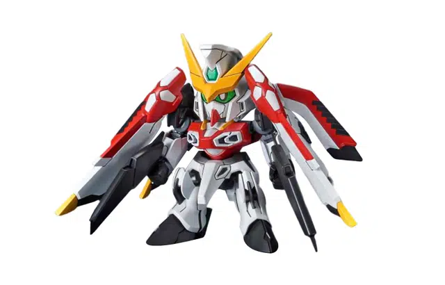 BANDAI SDCS SDG 8cm