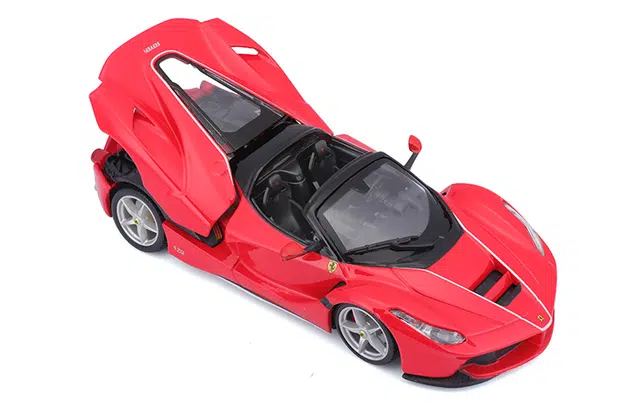 124 Ferrari Aperta