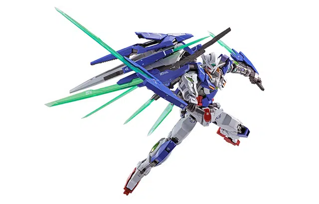 BANDAI METAL BUILD 00 R4 18cm