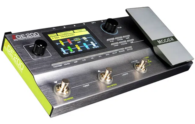 Mooer GE200 Loop
