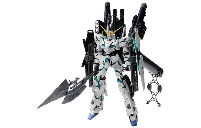 BANDAI MG 1100 UC 1 KA 18cm