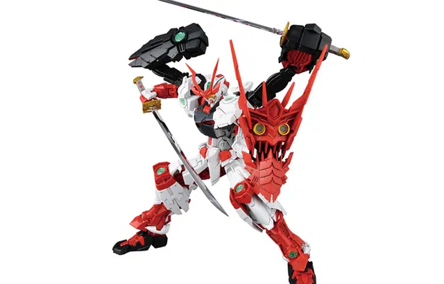 BANDAI MG MG