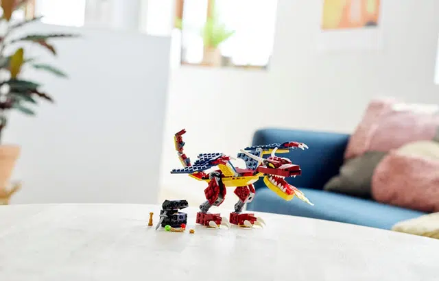 LEGO 31 31102