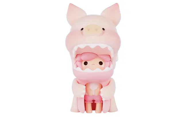 52TOYS LULU lv 10.5cm
