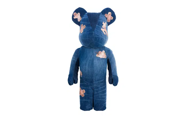 BERBRICK DRxROMANELLI x FABRICK ONE OF KIND COLLECTION PLUS 1000