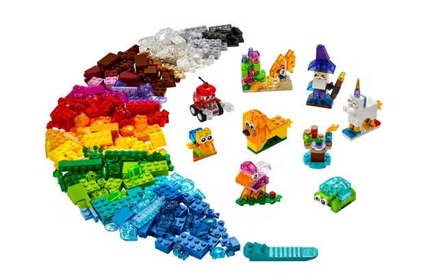 LEGO 11013