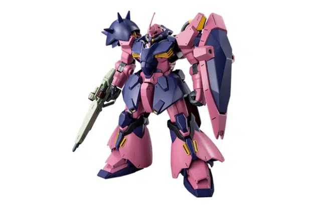 BANDAI PB HG 1144 Me02Rc F02 13cm