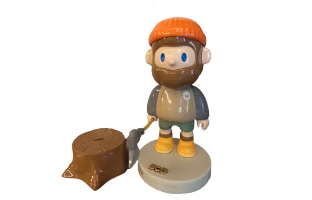 FARMER BOB 9cm