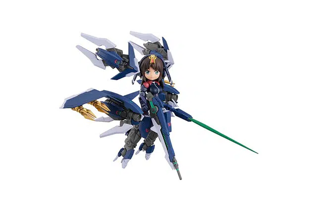 MegaHouse 13cm