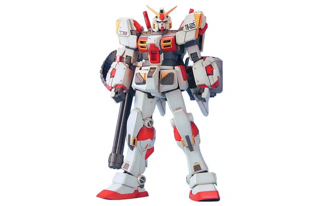 BANDAI MG Gundam G05