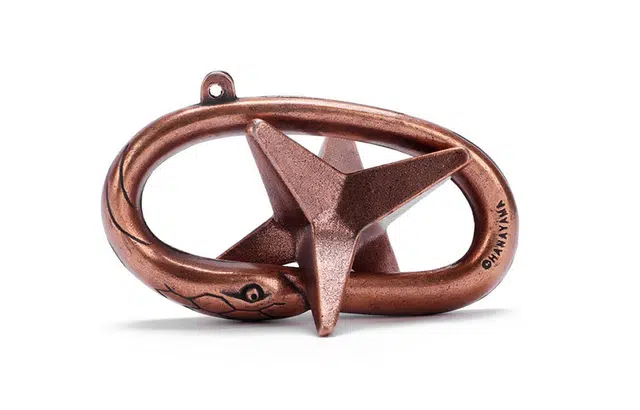 HANAYAMA Cast Puzzle Star 3