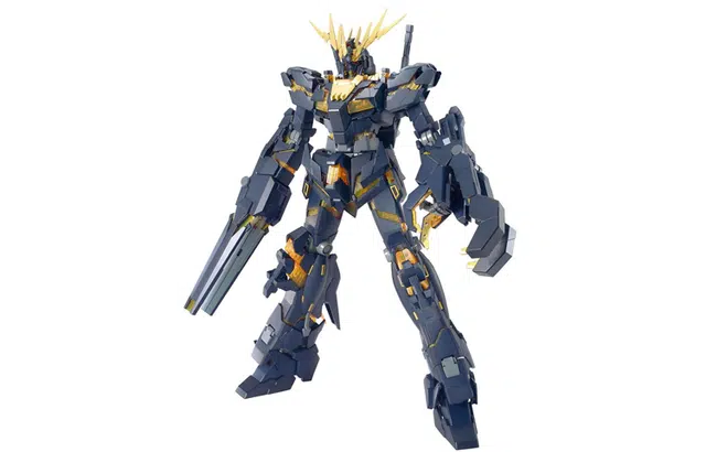 BANDAI MG 1100 UC RX-0 2 18cm