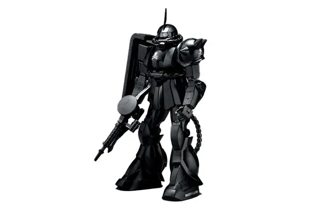 BANDAI PG 160 ZAKUII 30cm