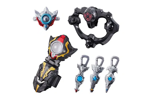 BANDAI DX
