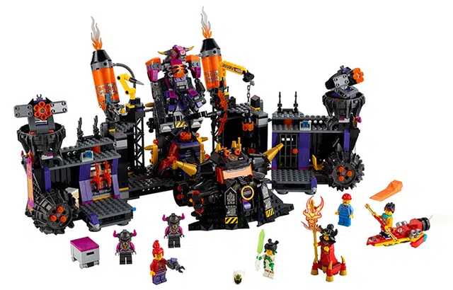 LEGO 80016