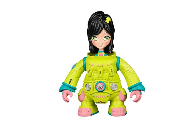 LEVEL V-Joyce 28cm