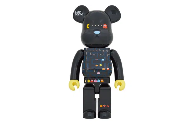 BE@RBRICK PAC-MAN