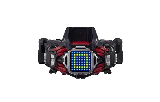 BANDAI DX Revice