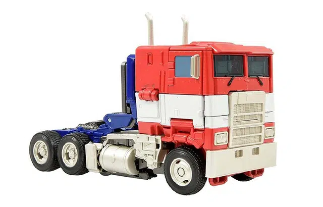 Hasbro SS02 18cm