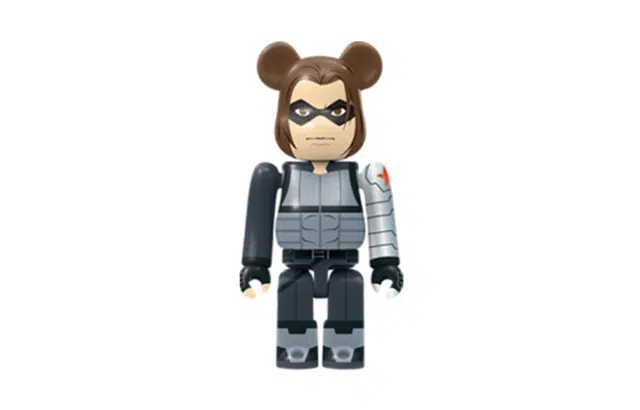 BE@RBRICK Marvel Happy Lottery 2021