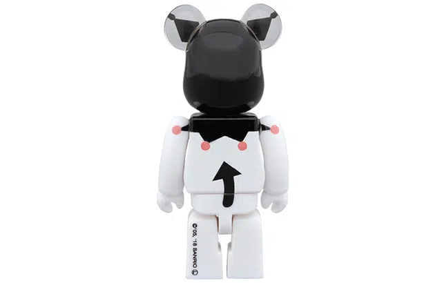 BERBRICK RBBRICK MY MELODY Kuromi 2 100
