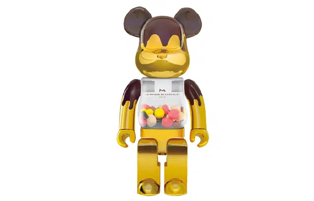 BERBRICK x La Maison du Chocolat MACAU 2021