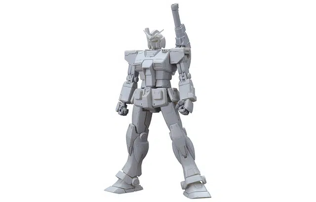 BANDAI MG 1100 RX-78-2 GTO
