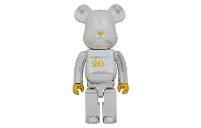 BERBRICK 20th Anniversary Model 20