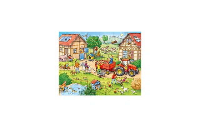 Ravensburger 24pcs 065820